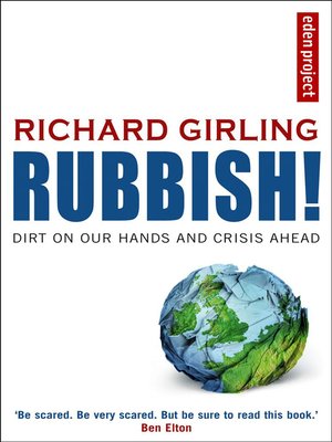 cover image of Rubbish!